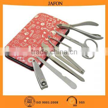 Best Stainless Steel Nails Manicure Set Professional Complete Nails Set Tools