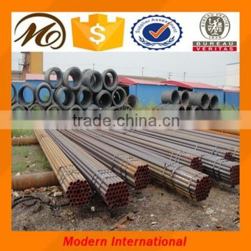 API5L X42,X46,X52 Spiral Steel tube Used in oil and Gas Line