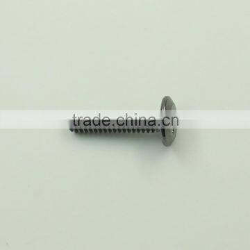 Wholsale Manufacturer Pan Phillips Slot Head Copper Machine Screw With Nut photo-3