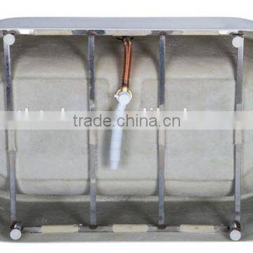 CUPCsoaking Bathtub,outdoor Spa Tub and Outdoor Bathtub,floor Stand Bathtub photo-3