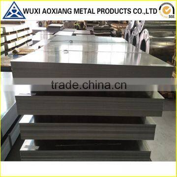 Galvanized Steel Plain Sheet Price From China