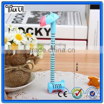 Popular Shool Stationery Promotion Pen ,animal Shaped Promotion Pen,donkey Pen, Cute Animal Promotion Pen