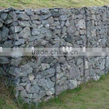 professional manufacturer and supplier of retaining wall wire mesh