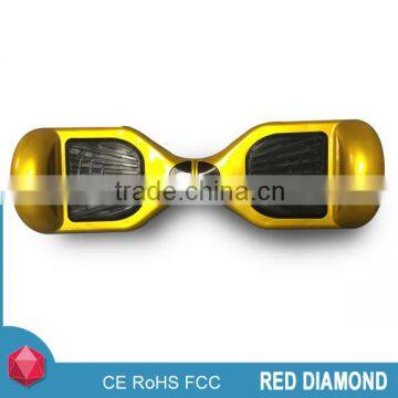 Bluetooth Hoverboard 6.5 Inch 2 Wheel Self Balancing Scooter Have Pink Color photo-6