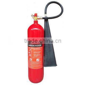 Marine grade CCS certificate portable CO2 fire extinguisher