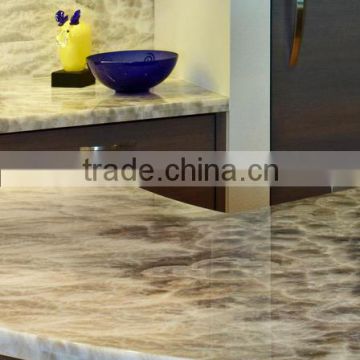 Smokey Agate Smoky Onyx Bar Top