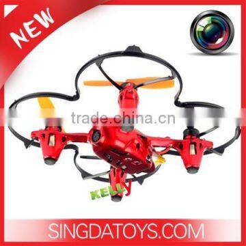 X40V 16CM Mini Remote Control Quad Copter with Camera