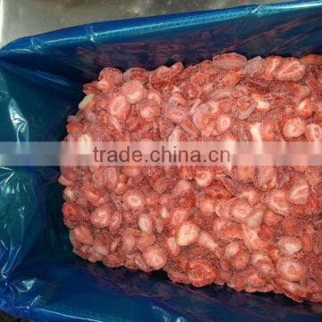Bulk Frozen Strawberries