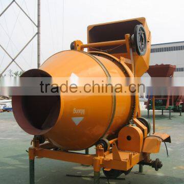 Portable Concrete Mixer