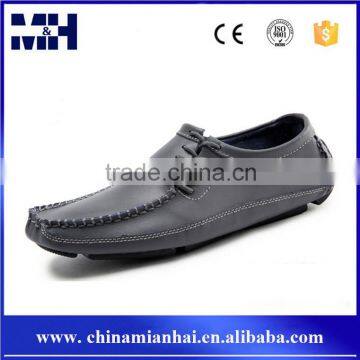 Factory Wholesale Italian Mens Driving Shoes Leather New Men Shoes