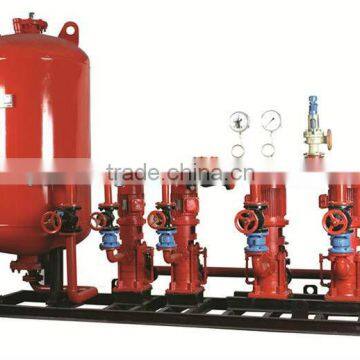 pneumatic water supply equipment