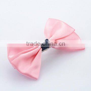 2015hot products wholesale decorative ribbon hair bow