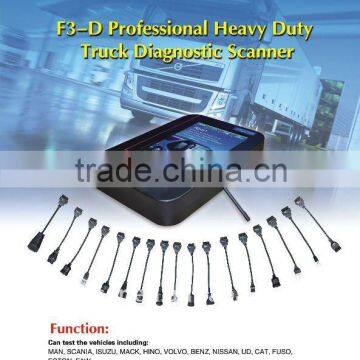 Auto Diagnostic Scanner FCAR F3-W - All Gasoline Cars All Models