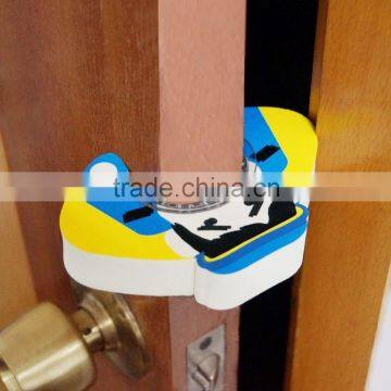 Babymatee High Density Foam Stopper / Baby Door Guard / Kid Safety Door Stopper photo-5