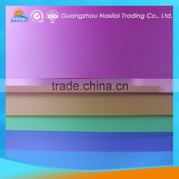 pp advertising board Polypropylene plastic sheet pp board