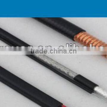 High performance black RG59 Coaxial cable