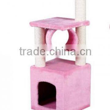 Kaifeng Hot Sales Sisal Cat Tree