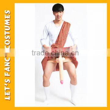 Sexy Nude Man Japanese Male Nurse Costume PGMC0709 photo-3