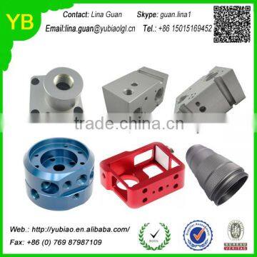 Custom cnc machining motorcycle parts its-015 with ISO9001                        
                                                                                Supplier's Choice