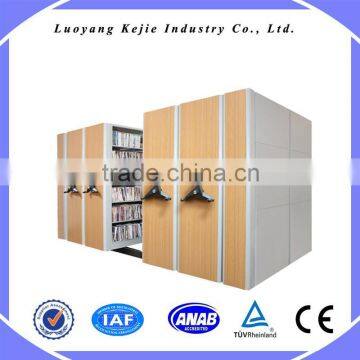 fashionable mobile dental cabinet door latch lock racking system with good quality