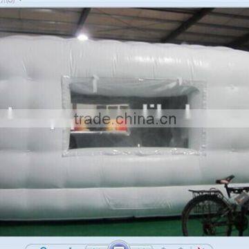 High quality display inflatable tents/ sports inflatable tent for sale