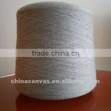 28s/1 Solid Acrylic Yarn for Knitting/Weaving