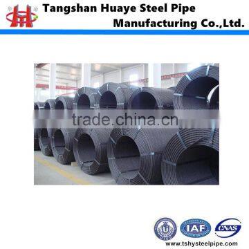 7 Wire 1860 / 1720 MPa GB/T 5224 PC Steel Strand for construction prestressed concrete