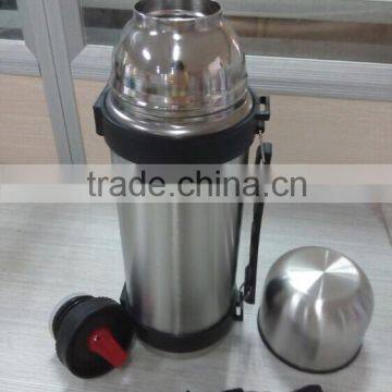 Stainless Steel Vacuum Travel Bottle photo-4