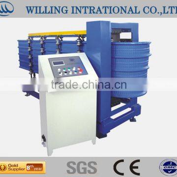 metal steel press brake machine for bending steel corrugated roof panel press brake