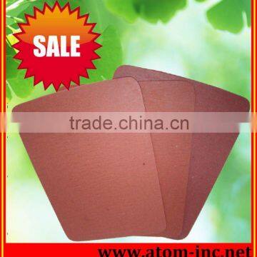 Shank board for shoes making from China Atom shoes material ltd.