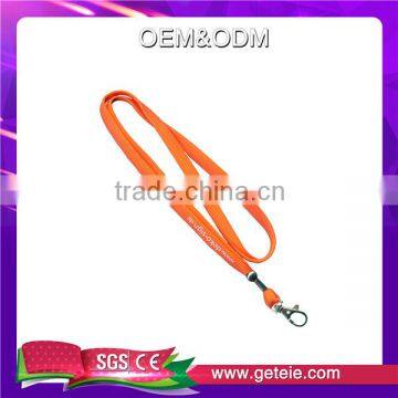 Tube Lanyard With Metal Ball