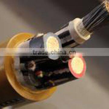 Rubber sheath flexible Mining Power Cable