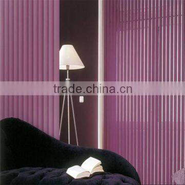 pvc vertical blind fabric rolls