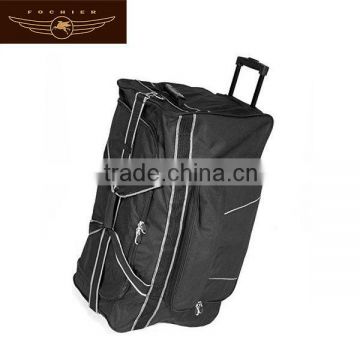 trolley wheeled holdall