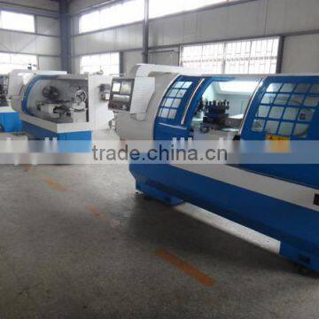 CK6140A*750 CNC Lathe photo-6