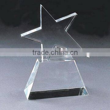 Factory Directly Sale Guarantee Quality Artwork Crystal Star Design Fro Hot Selling photo-3
