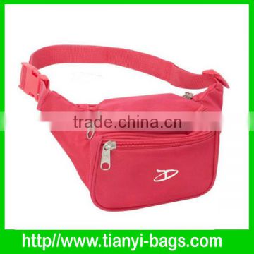 Factory colorful style womens waist fanny packs