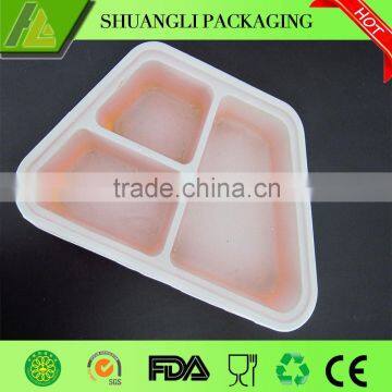 Food Use and Food Container Feature Lunch Box with lid