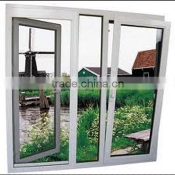 upvc tilt and turn casement window design