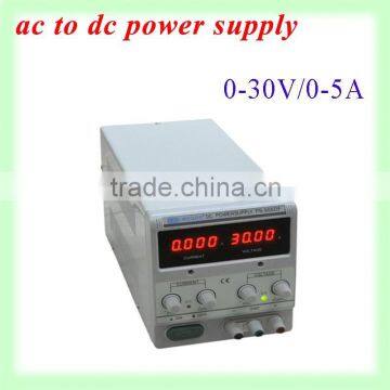 PS-305DF linear dc power supply,four digital display dc power supply,dc power supply