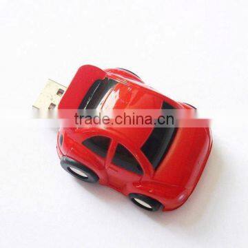 2014 new product wholesale car shape usb memory stick free samples made in china