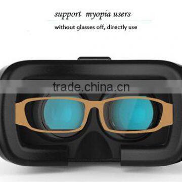 2016 New Products Adjustable VR 3D Glasses For Blue Film Sex Video Google photo-4