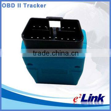 The fashion vehicle OBD II GPS tracker