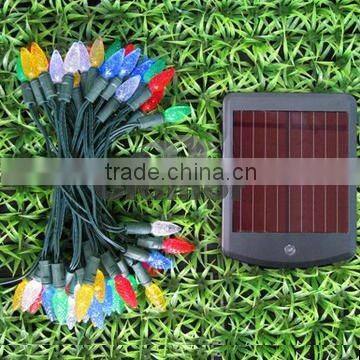 C6 LED Solar string Light