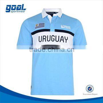 Unique design new arrival custom cheap rugby jersey