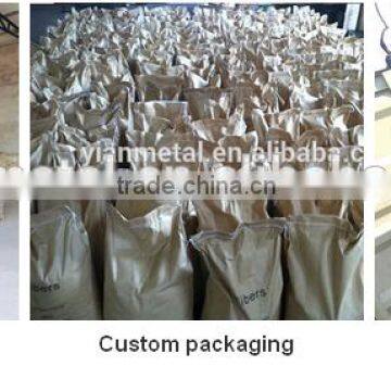 Micro Stainless Steel Fiber for Concrete, End Hook Steel Fiber, Concrete Reinforcement Fibers photo-6