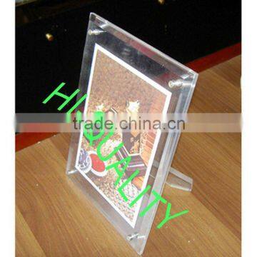 Acrylic LED photo frame