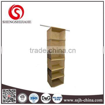 shoe folding storage container