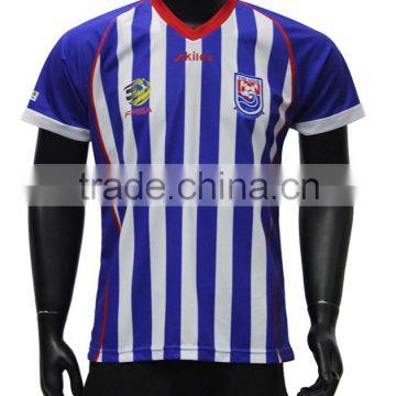 usa striped soccer jerseys