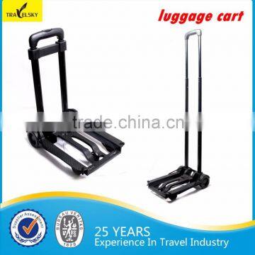 Small foldable carts and trolley used to carry luggage boxes                        
                                                Quality Choice